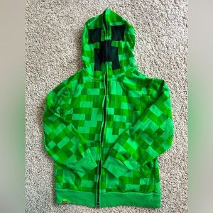 Minecraft Hoodie - Brand: Design by Jinx